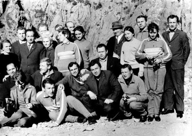 Sporto aktyvistai Kaukaze-002