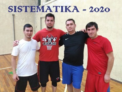 SISTEMATIKA