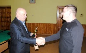 Tradicinis kalėdinis biliardo turnyras-finišavo