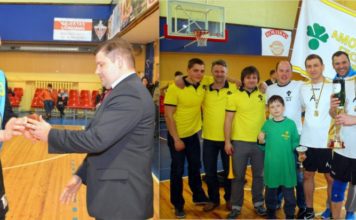 Geriausia 2015 m. komanda A2, geriausias sportininkas Justinas Mačikūnas