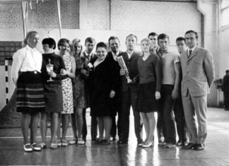 Penki dešimtmečiai ir AB ,,Achema” sportinei veiklai