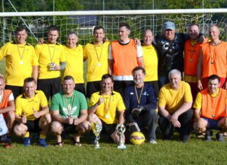 ,,Gaschemos” futbolo taurę skirtą ,,Achemiečiams” nuskynė-Transachema