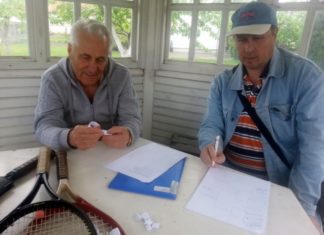 J. Sirvydžio teniso taurė – rekordinis prizinis fondas Jonavoje (rezultatai ir tvarkaraštis)