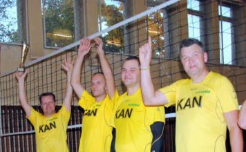 ADPS tinklinio DALYVIO taurę laimėjo KAN – tvarkaraštis ir rezultatai