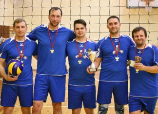 ADPS tinklinio „mąžąją” taurę laimėjo A-2; tvarkaraštis ir rezultatai