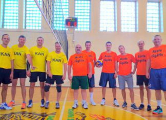 ADPS tinklinio taurės II etapas – tvarkaraštis ir rezultatai