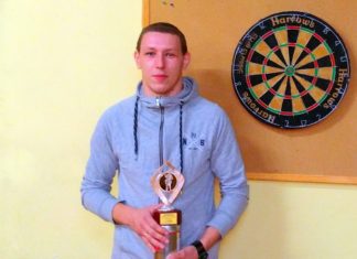 Achemiečiai turi naują ,,smiginio” čempioną – Justiną Mačikūną