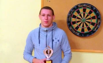 Achemiečiai turi naują ,,smiginio” čempioną – Justiną Mačikūną