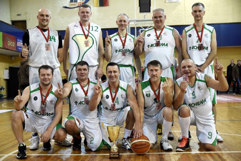 Mūsų klubo krepšininkai – stipriausi Jonavoje