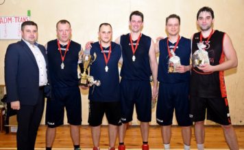 AB ,,Achema“ generalinio direktoriaus krepšinio taurė laimėta…