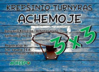 3×3 40+ mažoji taurė Soc. parteriams / didieji finalai – antradieni