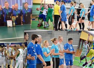 Keturios sporto klubo ,,Achespo“ komandos baigė pasirodymą įvairiuose mėgėjų lygose ir čempionatuose