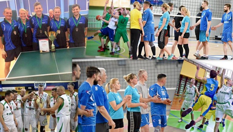 Keturios sporto klubo ,,Achespo“ komandos baigė pasirodymą įvairiuose mėgėjų lygose ir čempionatuose