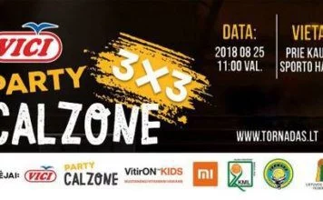 Achespo krepšininkai dalyvavo krepšinio turnyre 3×3 Kaune