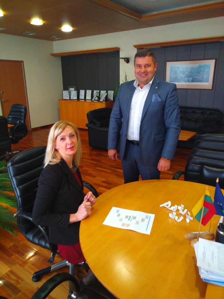 AB”Achema” generalinio direktorius krepšinio taurė- III v. Administracijai