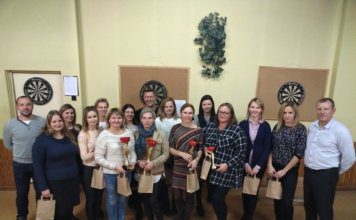Smiginio-darts turnyrą antrus metus iš eilės laimėjo Birutė Daškevičienė