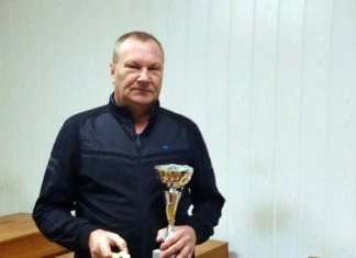 Audronis Liulys pajėgiausias stalo žaidime ,,Nardai” 2019