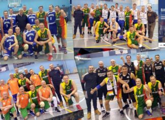 Sporto klubo ,,Achespo“ krepšininkai šį savaitgalį dalyvavo stambiame tarptautiniame krepšinio turnyre.