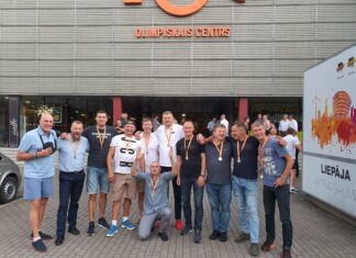 ,,Achespo“ krepšininkai užėmė antrąją vietą stambiame tarptautiniame krepšinio turnyre.