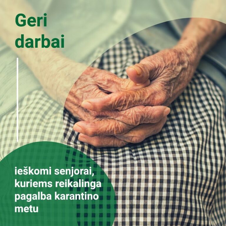 Kalėdinė dovana chemikams-senjorams