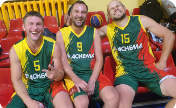 Pirmą kartą sudalyvauta Lietuvos trijulių krepšinio čempionate