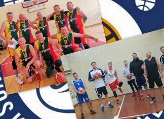 Dvi sporto klubo Achespo krepšinio komandos startuoja JKML