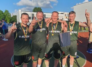 Laimėtas Jonavos miesto krepšinio turnyras 3×3