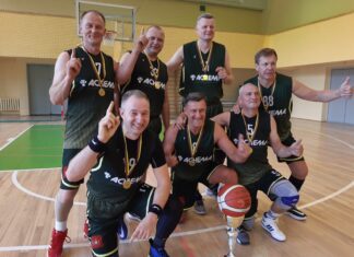 Achemos krepšininkai laimėjo tarptautinį turnyrą