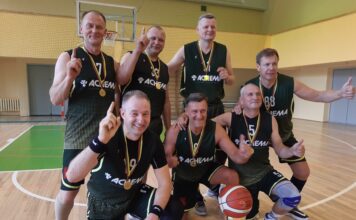 Achemos krepšininkai laimėjo tarptautinį turnyrą