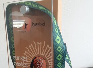 Iš Latvijos su krepšinio medaliais