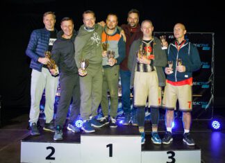 Laimėtas krepšinio turnyras – BEACTIVE NIGHT