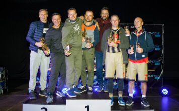 Laimėtas krepšinio turnyras – BEACTIVE NIGHT