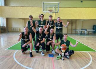 Priešsezoninė taurė mūsų klubo rankose