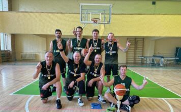 Priešsezoninė taurė mūsų klubo rankose