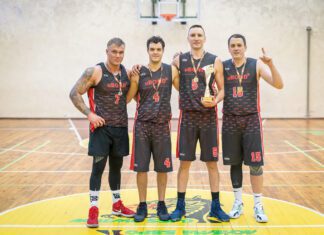 Koncerno Achemos grupė krepšinio turnyrą laimėjo „Budrus sakalas”