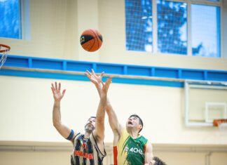 Klubo krepšininkai užtikrintai laimėjo pirmąjį ratą JKML 40+