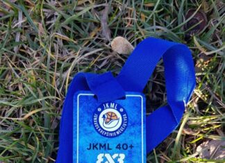 Jonavoje iškovotas pirmas titulas šiais metais