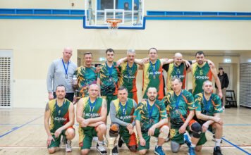 40+ JKML nepavyko pakartoti praeitų metų triumfo.