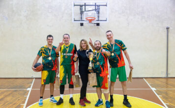 Gen. direktorės krepšinio taurės varžybos 3×3 finišavo