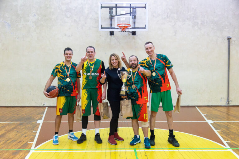 Gen. direktorės krepšinio taurės varžybos 3×3 finišavo