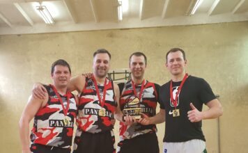 Achemoje finišavo krepšinio turnyras 3×3