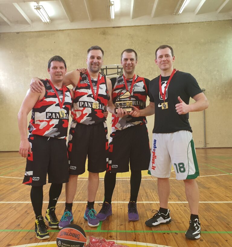 Achemoje finišavo krepšinio turnyras 3×3