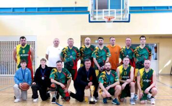 2024-2025 m. Krepšinio sezonas baigtas