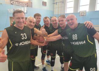 SK Achespo krepšininkai iš tarptautinio turnyro parsivežė bronzą