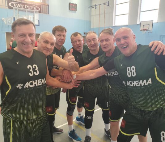 SK Achespo krepšininkai iš tarptautinio turnyro parsivežė bronzą