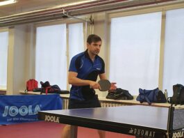 Saulius Valkauskas pjėgiausias tarp Achemiečių