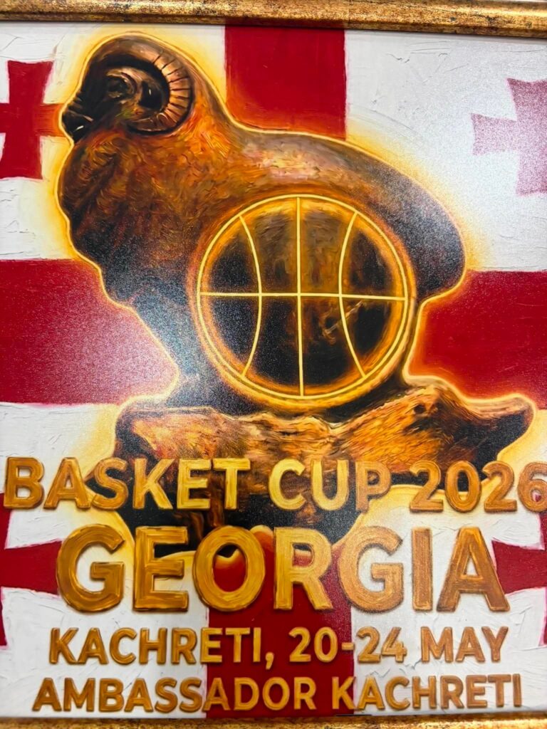 Tarptautiniame turnyre – kova prieš buvusį NBA krepšininką ir iškovotas sidabras